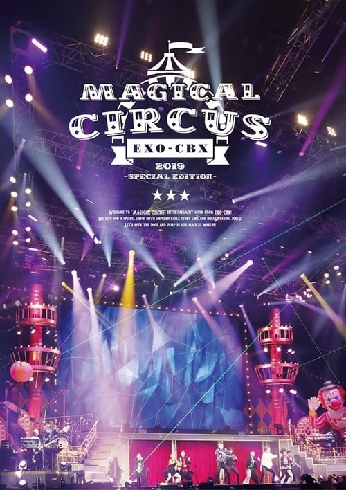 EXO-CBX+%27MAGICAL+CIRCUS%27+2019+-Special+Edition-