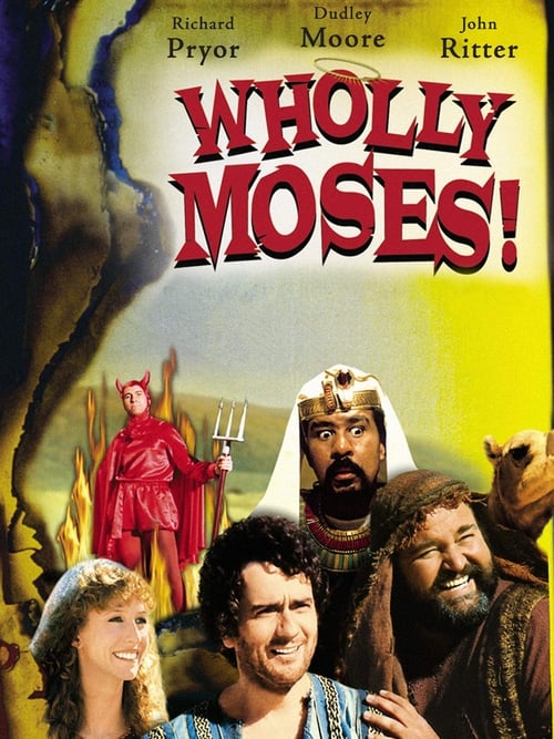 Sacré Moïse (1980) Film Complet en Francais