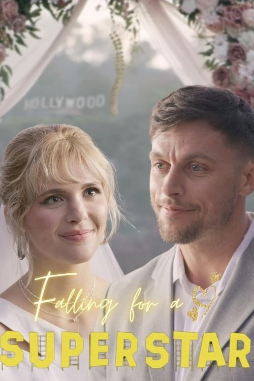 Falling for a Superstar Poster