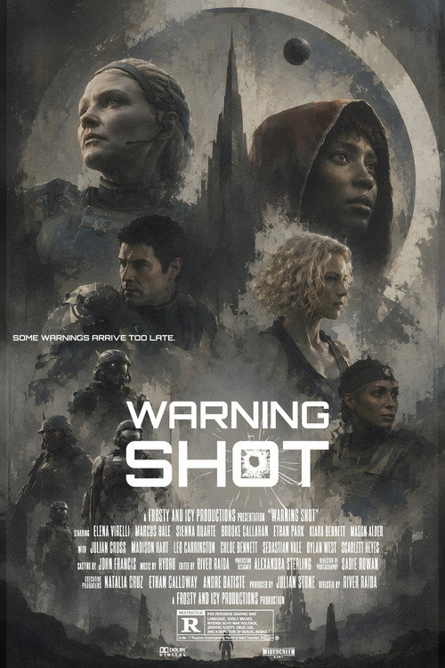 Poster for Warning Shot