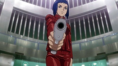 Ghost in the Shell Arise - Border 4: Ghost Stands Alone (2014) Guarda lo streaming di film completo online