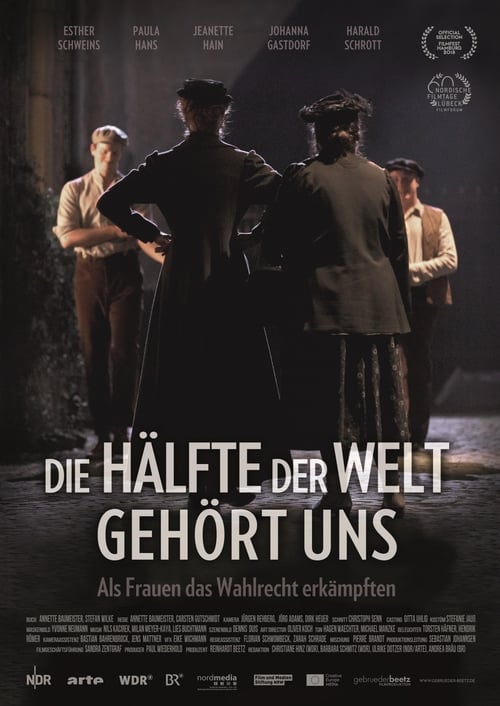 Die+H%C3%A4lfte+der+Welt+geh%C3%B6rt+uns+-+Als+Frauen+das+Wahlrecht+erk%C3%A4mpften