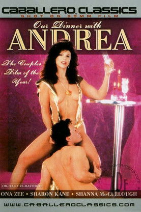 Our Dinner with Andrea