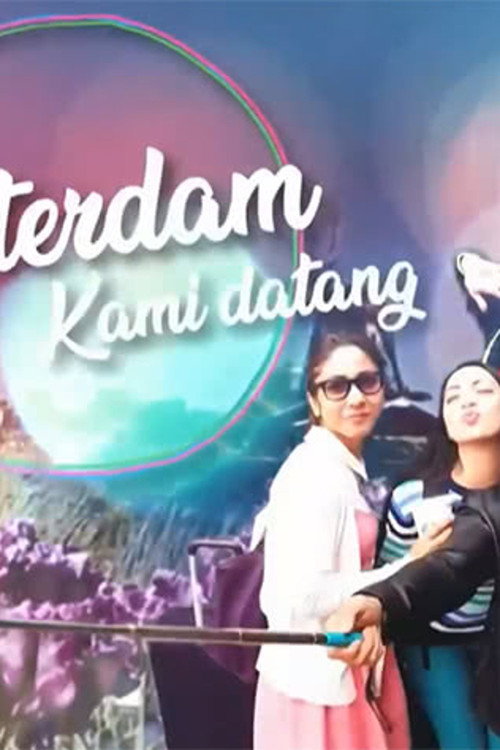 Amsterdam Kami Datang Poster