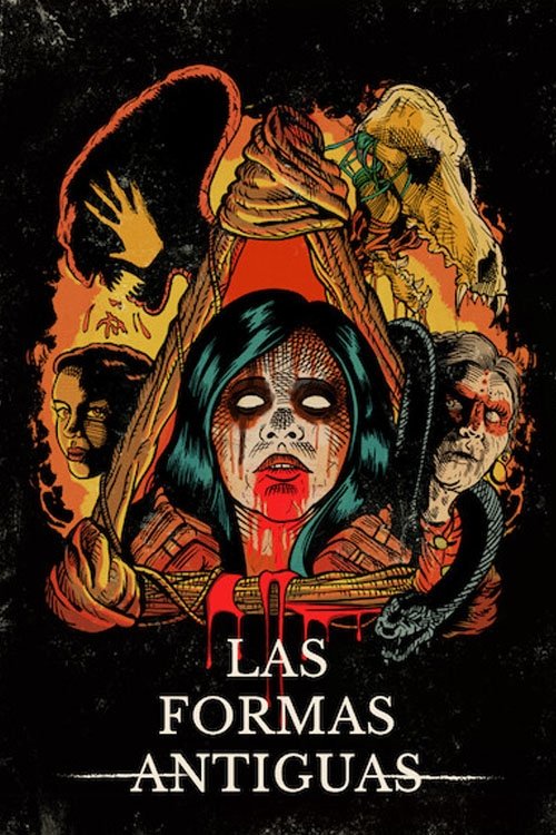 Poster of Las Formas Antiguas