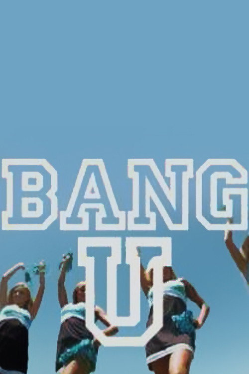 Bang U电影海报