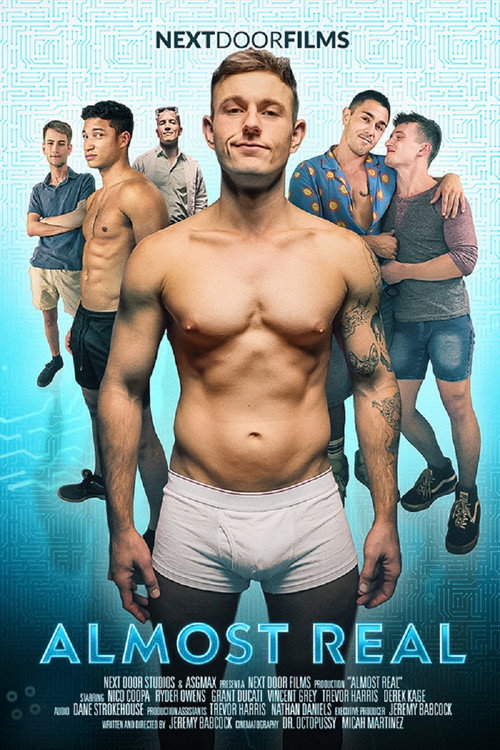 Almost Real Poster