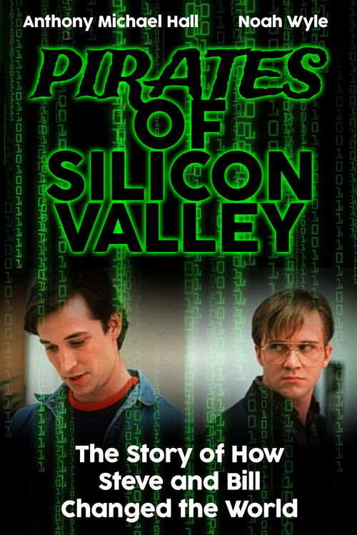 Pirates of Silicon Valley (1999) Full Movie