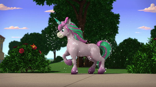 One Unicorny Day!