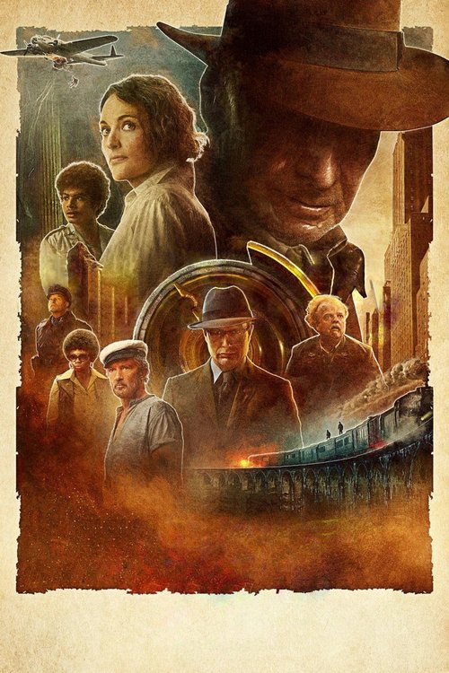 Indiana Jones and the Dial of Destiny