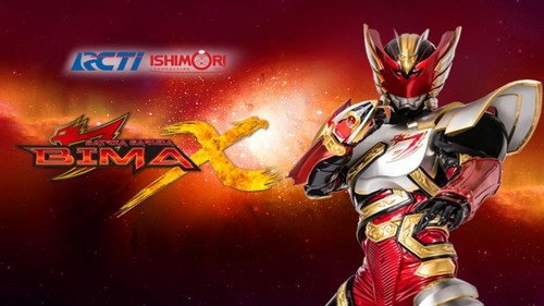Satria Garuda: Bima-X - The Beginning