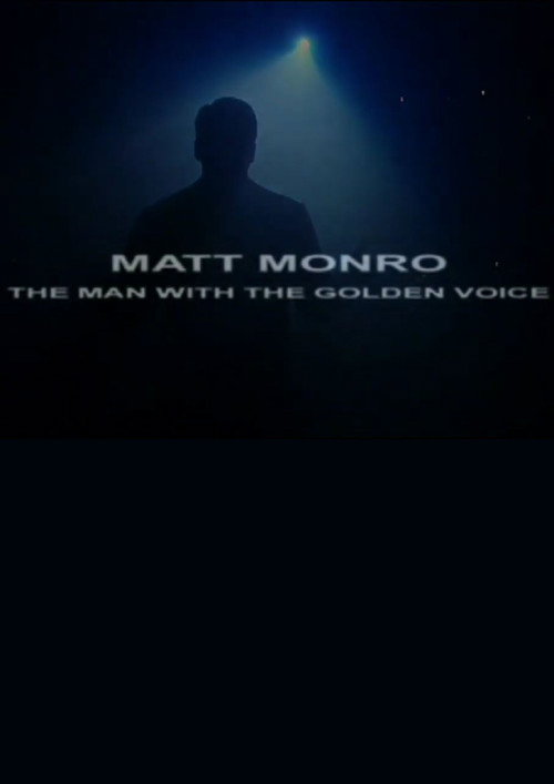 Matt Monro: The Man with the Golden Voice poster 2