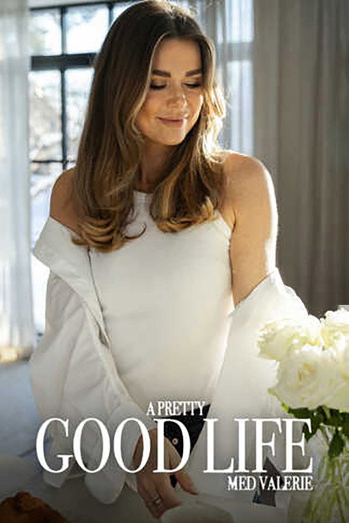 A pretty good life with Valerie电影海报