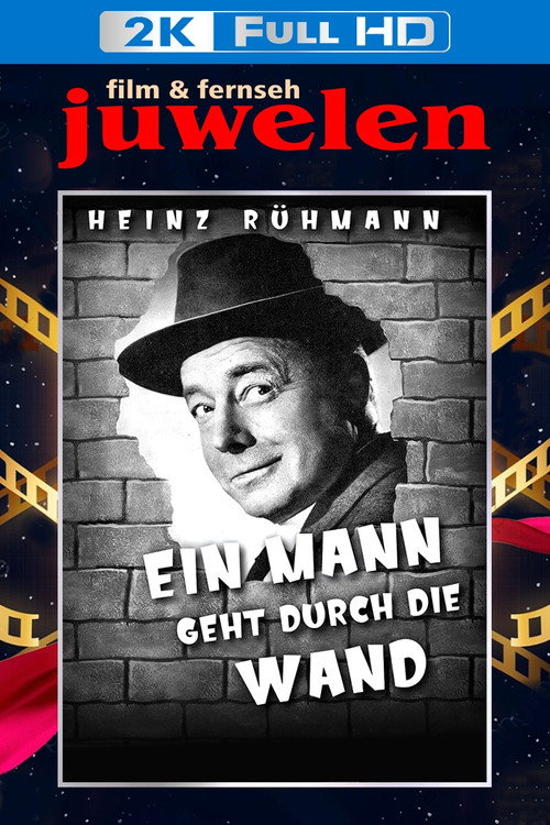 The Man Who Walked Through the Wall poster 4
