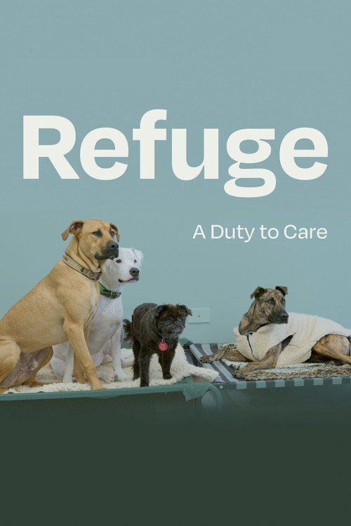 Refuge: A Duty to Care电影海报
