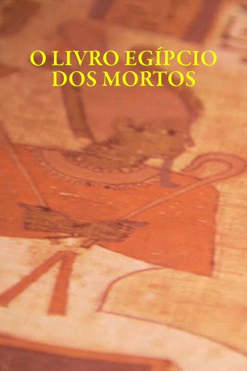 O Livro Eg&iacute;pcio dos Mortos电影海报