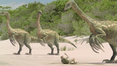 Walking with Dinosaurs Special: The Giant Claw (2002) Watch Full Movie Streaming Online