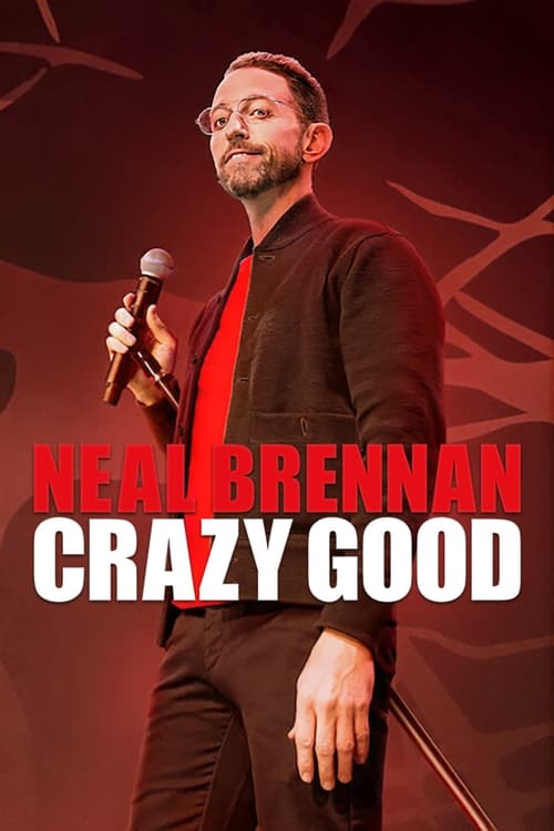 Neal+Brennan%3A+Crazy+Good