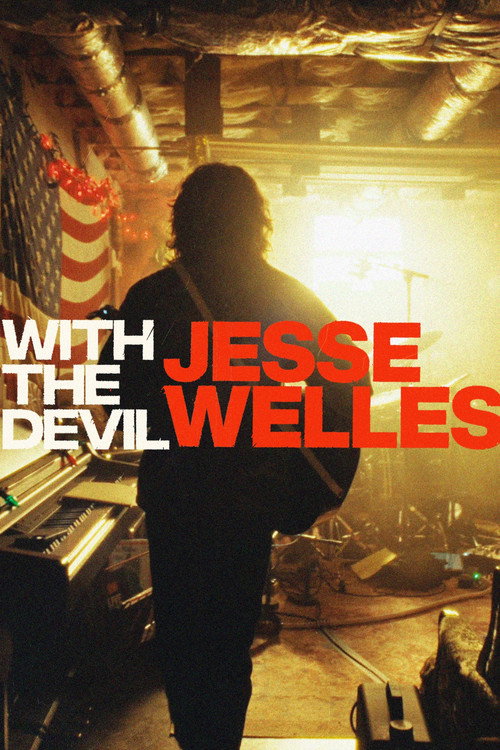 Jesse Welles: With the Devil电影海报