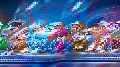 PAW Patrol: The Mighty Movie