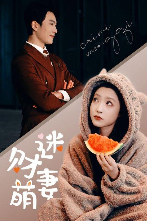 财迷萌妻电影海报