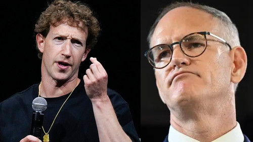 Meta Exposed:  Secrets From Inside The Tech Giant第1季第5集