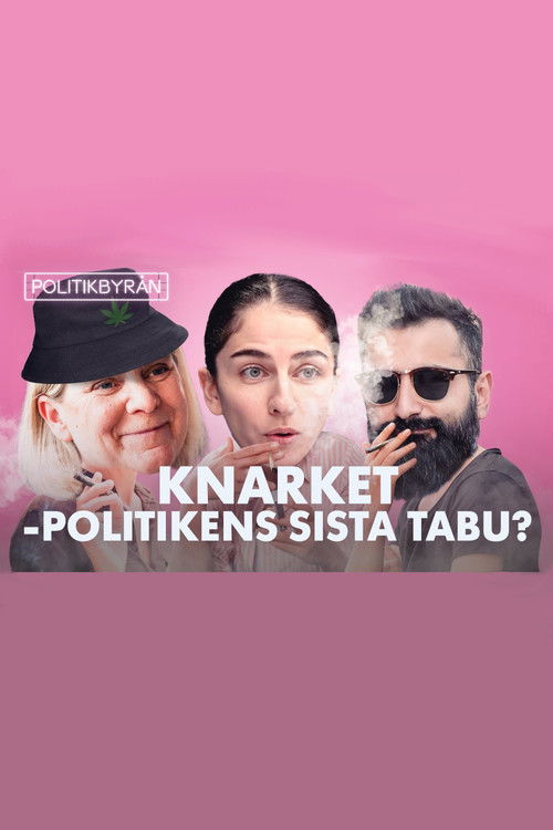 Knarket - politikens sista tabu?