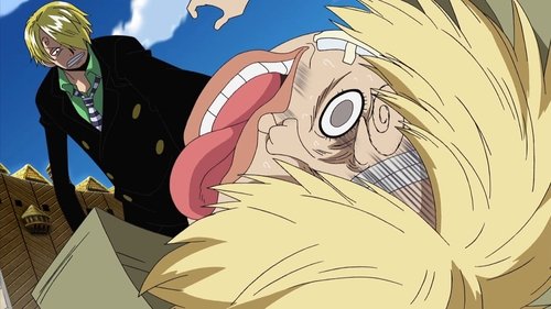 One Piece - 389. Bölüm