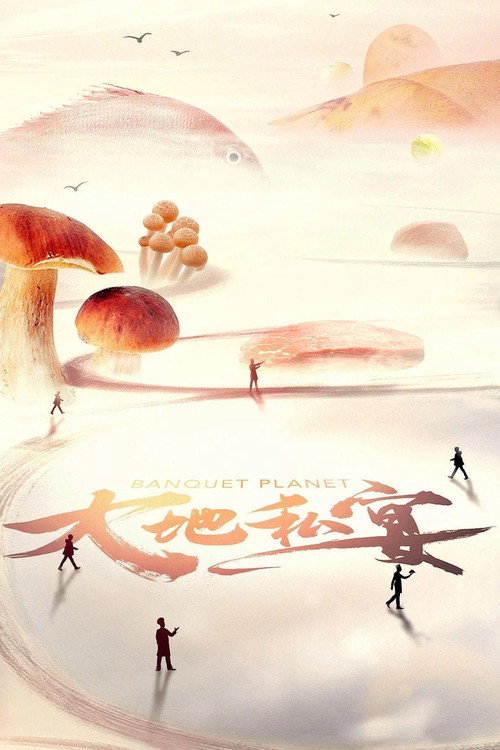 大地私宴电影海报