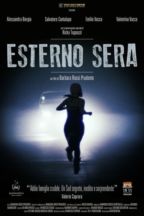 Esterno+sera