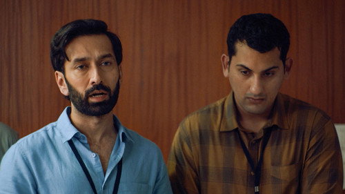 Finding Vikram