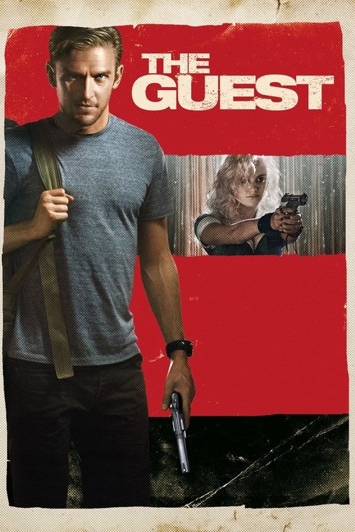 The Guest (2014) หนังเต็มออนไลน์