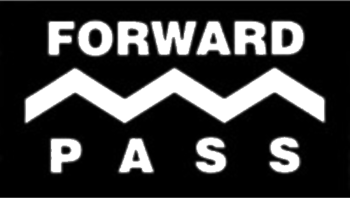 Forward Pass Logo