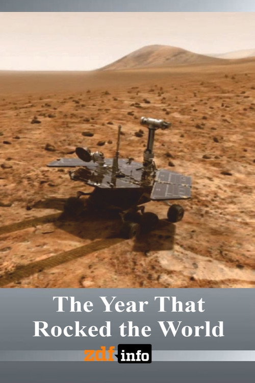 The Year That Rocked the World电影海报