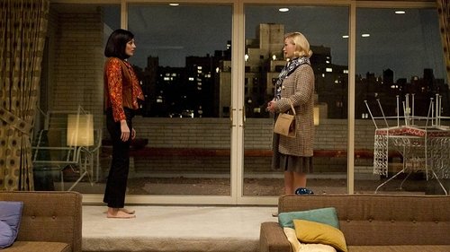 Mad Men - Karanlık Gölgeler