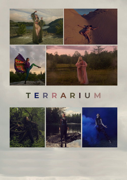 Terrarium电影海报