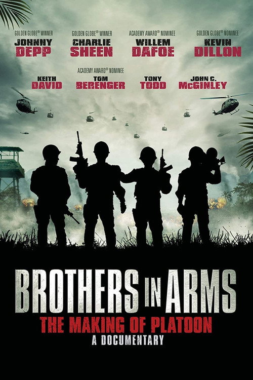 Brothers in Arms poster 4