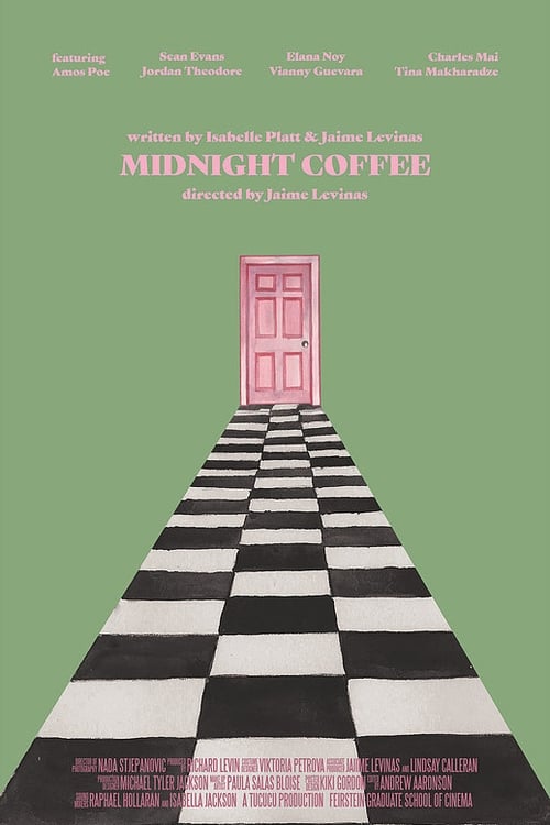 Midnight Coffee (2020) Ver Pelicula Completa Streaming Online