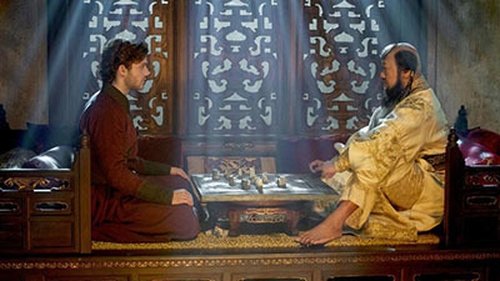 Marco Polo - Haşhaşiler