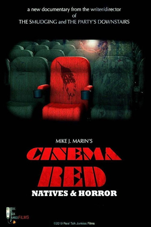 Cinema Red: Natives & Horror poster 2