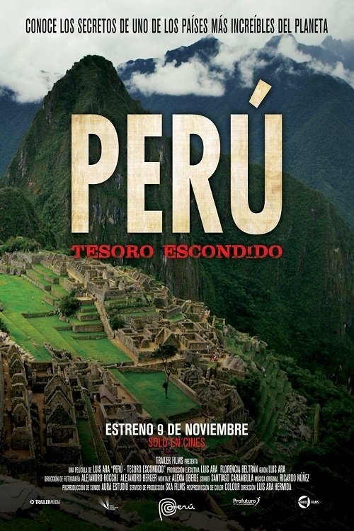 Perú: Tesoro escondido 2017