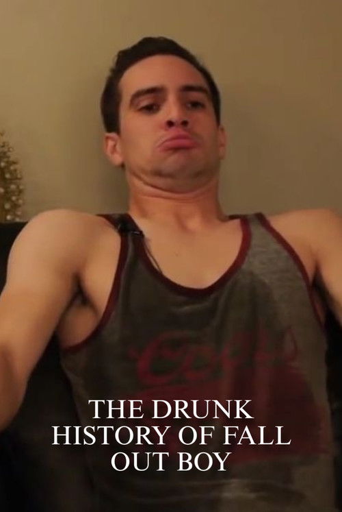 The Drunk History of Fall Out Boy