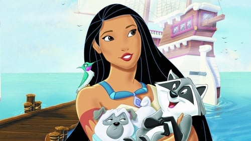 【KINO4K】 Pocahontas 2 - Reise in eine neue Welt  Online-Streaming anschauen  1999
