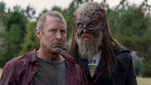 The Walking Dead - Çiçeklere Bak