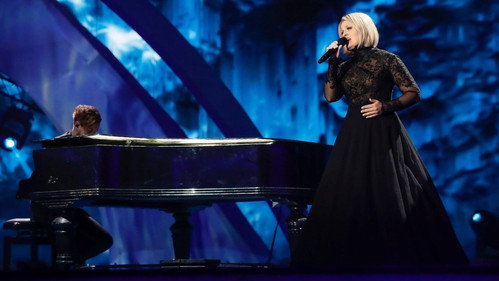 Uuden Musiikin Kilpailu第6季第1集