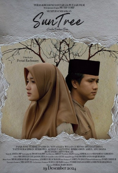 Sun Tree: Cinta dalam Doa poster 2