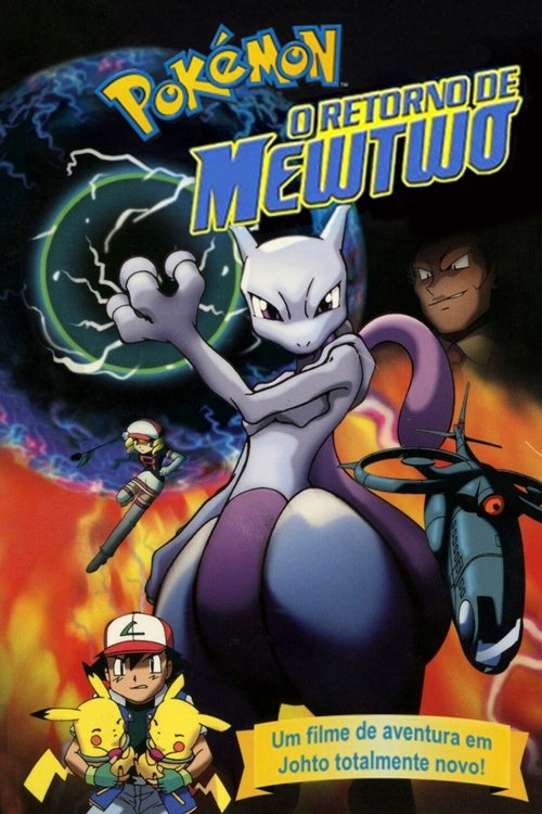 Le Retour de Mewtwo (2000) Film Complet en Francais