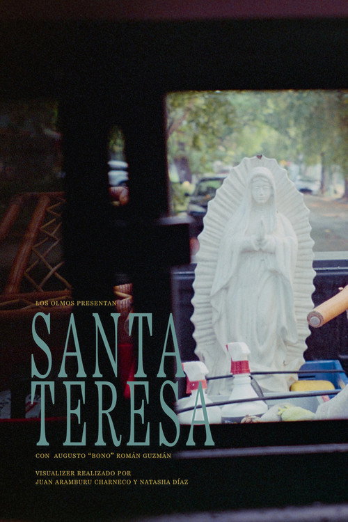 Santa Teresa电影海报