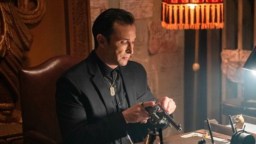 Leverage: Redemption - The One Man's Trash Job