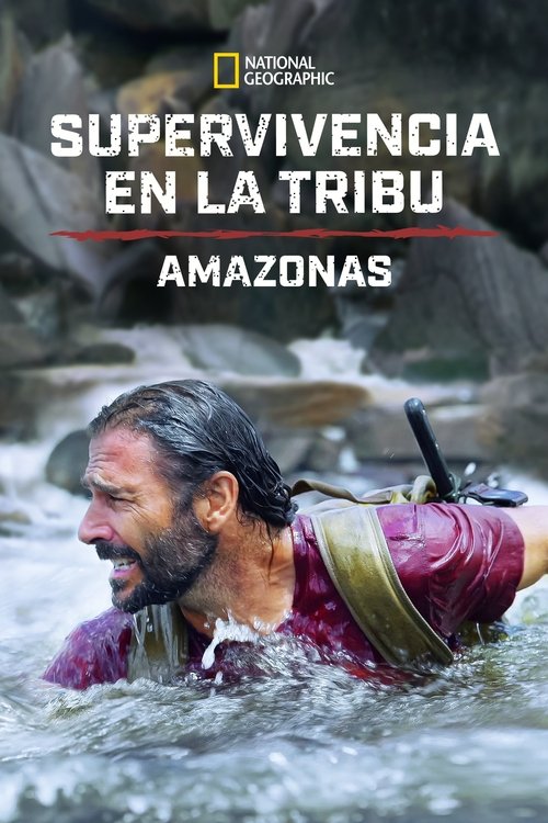 Primal Survivor: Escape the Amazon